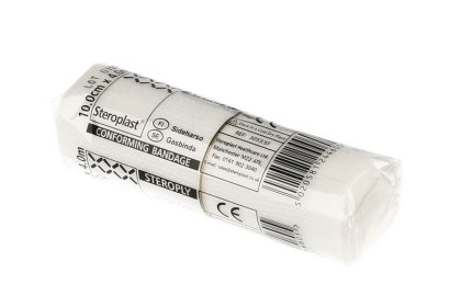 (image for) CONFORMING BANDAGES 10CMX4M