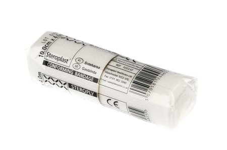 (image for) CONFORMING BANDAGES 10CMX4M
