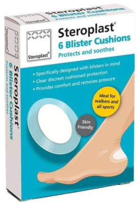 (image for) STEROPLAST CUSHION PLASTERS