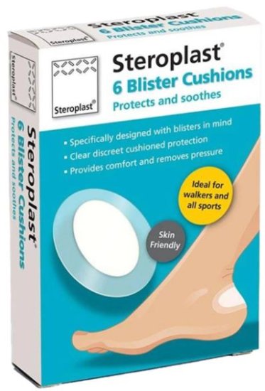 (image for) STEROPLAST CUSHION PLASTERS