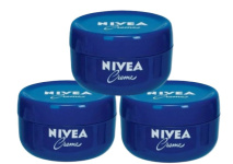 (image for) NIVEA CREAM TIN BLUE - 200ML