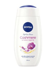 (image for) NIVEA S/GEL CASHMERE&COTTON