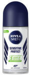 (image for) NIVEA ROLL ON SENSITIVE - 50ML