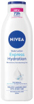 (image for) NIVEA LOTION EXPRESS HYDRATION NORMAL SKIN - 250ML