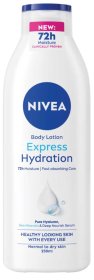 (image for) NIVEA LOTION EXPRESS HYDRATION NORMAL SKIN - 250ML