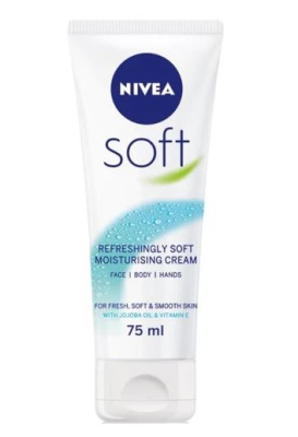 (image for) NIVEA CREAM SOFT (WHITE) TUBE