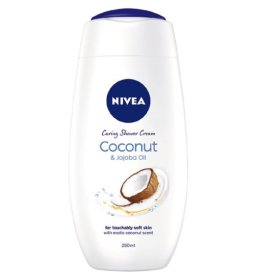 (image for) NIVEA S/GEL CARING COCO+JOJOBA