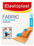 (image for) ELASTOPLAST STRIPS FABRIC ASST