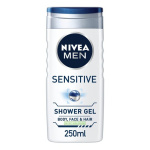 (image for) NIVEA S/GEL SENSITIVE FOR MEN