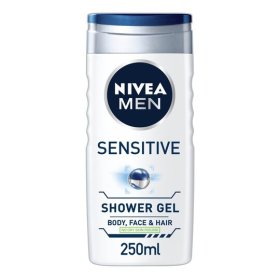 (image for) NIVEA S/GEL SENSITIVE FOR MEN