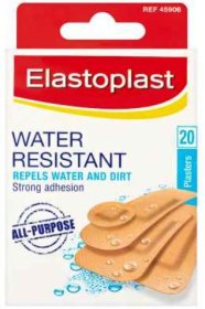 (image for) ELASTOPLAST WATER RESISTANT