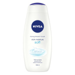 (image for) NIVEA S/GEL CREME SOFT & ALMON