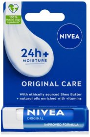(image for) NIVEA LIP BALM STICK ORIGINAL - 4.8G