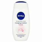 (image for) NIVEA S/GEL ROSE&ALMOND MOISTU