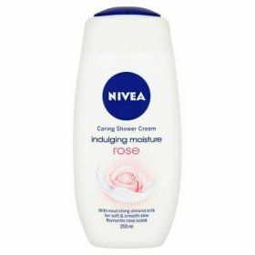(image for) NIVEA S/GEL ROSE&ALMOND MOISTU