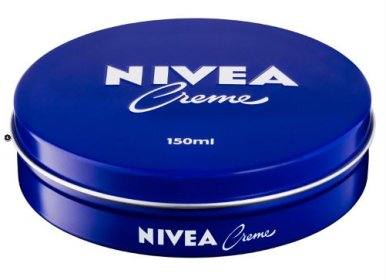 (image for) NIVEA CREAM TIN BLUE - 150ML