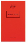 (image for) SILVINE MEMO BOOKS - 6X4""