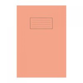 (image for) SILVINE EXERCISE BOOK SQUARE 5MM - A4