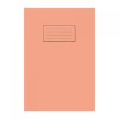 (image for) SILVINE EXERCISE BOOK SQUARE 5MM - A4