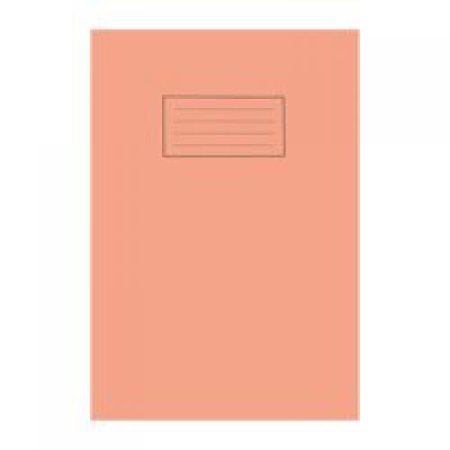 (image for) SILVINE EXERCISE BOOK SQUARE 5MM - A4