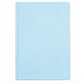 (image for) SILVINE A5 CASEBOUND BOOK - 217X154