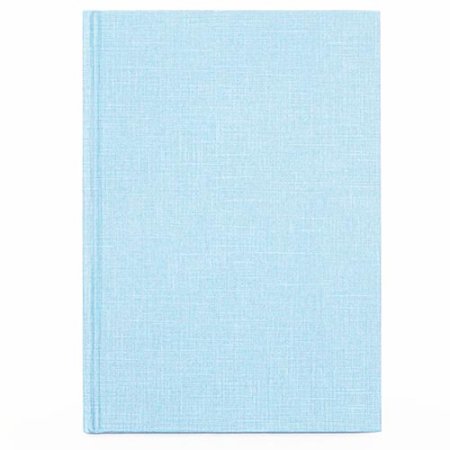 (image for) SILVINE A5 CASEBOUND BOOK - 217X154