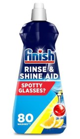(image for) FINISH RINSE & SHINE AID LEMON