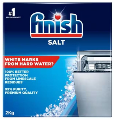 (image for) FINISH DISHWASHER SALT