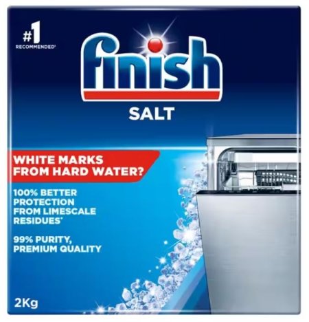 (image for) FINISH DISHWASHER SALT
