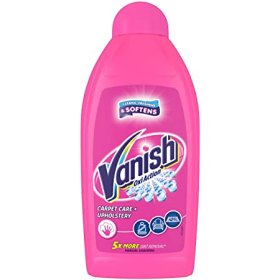 (image for) VANISH CARPET SHAMPOO MANUAL
