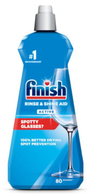 (image for) FINISH RINSE & SHINE AID REG