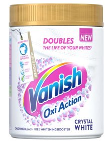 (image for) VANISH GOLD STAIN REMOVER WHIT