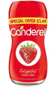 (image for) CANDEREL JAR PM1.49 - 40G