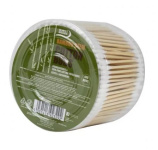 (image for) QUEST COTTON BUDS BAMBOO STEM