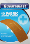 (image for) QUEST FABRIC PLASTERS ASST