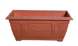 (image for) VENETIAN W/BOX TERRACOTTA