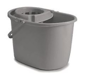 (image for) WF MOP BUCKET SILVER