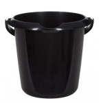 (image for) 5 LT BUCKET BLACK