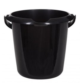 (image for) 5 LT BUCKET BLACK