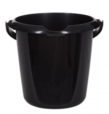 (image for) 5 LT BUCKET BLACK