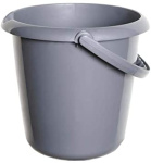 (image for) 5 LT BUCKET SILVER