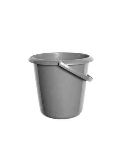 (image for) 10 LT BUCKET SILVER