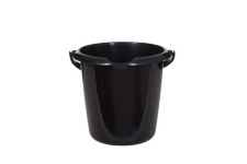 (image for) 10 LT BUCKET BLACK