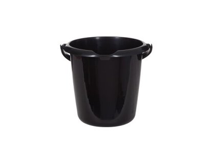 (image for) 10 LT BUCKET BLACK