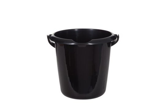 (image for) 10 LT BUCKET BLACK