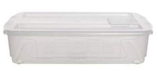 (image for) 18 LT POT POURRI BOX + LID