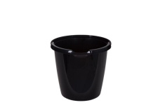(image for) BUDGET BUCKET BLACK