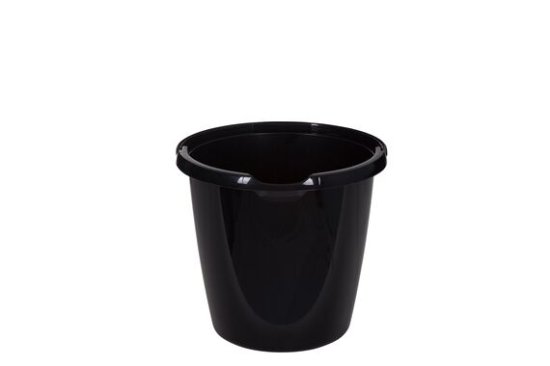 (image for) BUDGET BUCKET BLACK