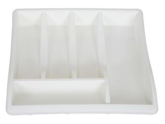 (image for) DRAWER ORGANISER CREAM