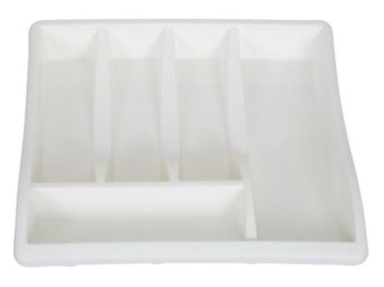 (image for) DRAWER ORGANISER CREAM